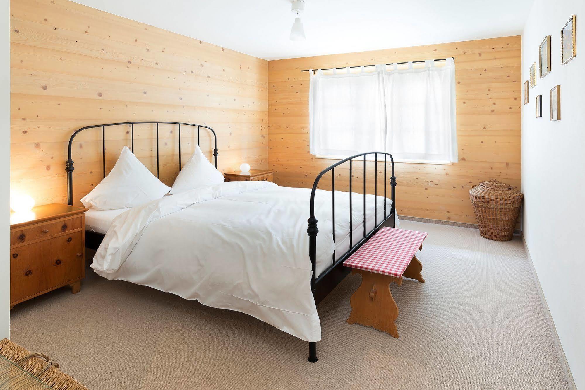 Apartment Kiwi Links - Griwa Rent Ag Grindelwald Eksteriør billede